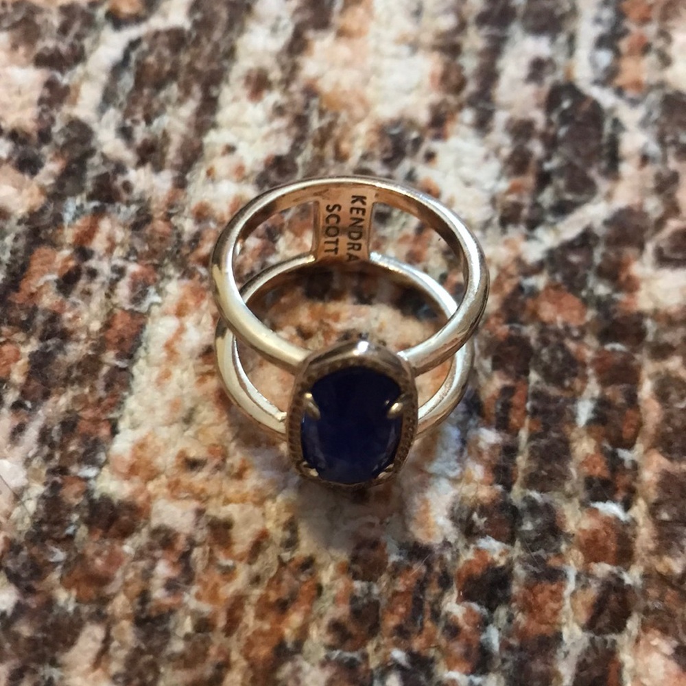 Kendra Scott ring